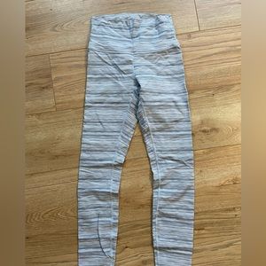 Lululemon high times pant (we are from Space nimbus)